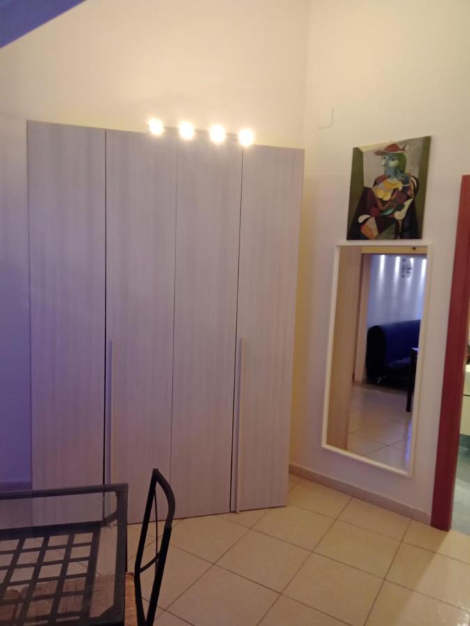 Beb Maryposa Appartment Napoli Exterior foto