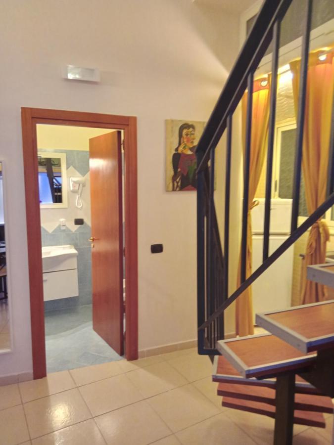Beb Maryposa Appartment Napoli Exterior foto