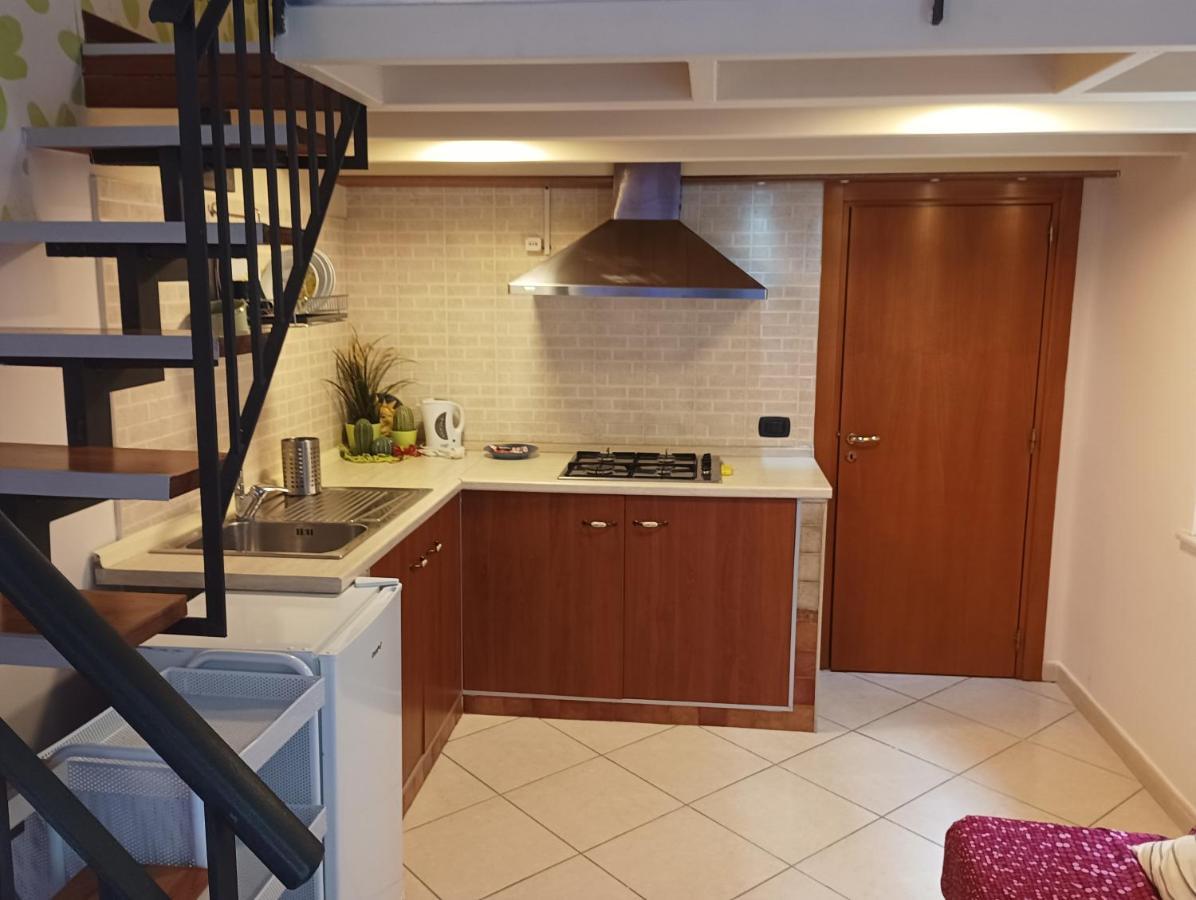 Beb Maryposa Appartment Napoli Exterior foto