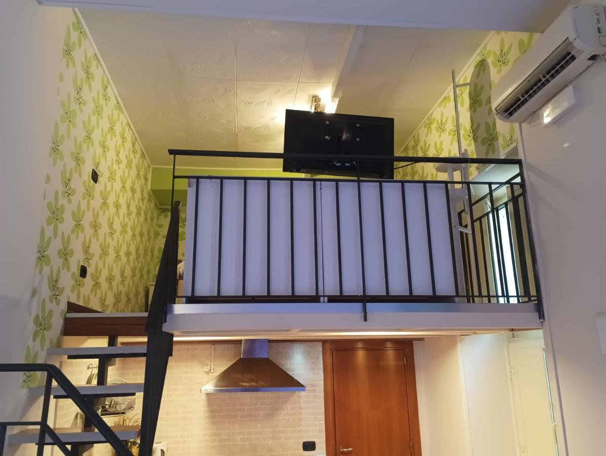Beb Maryposa Appartment Napoli Exterior foto