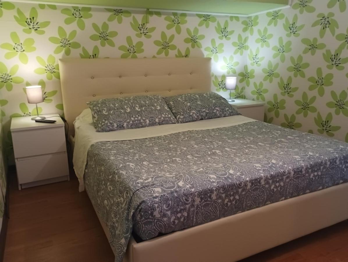 Beb Maryposa Appartment Napoli Exterior foto