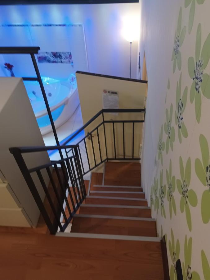 Beb Maryposa Appartment Napoli Exterior foto