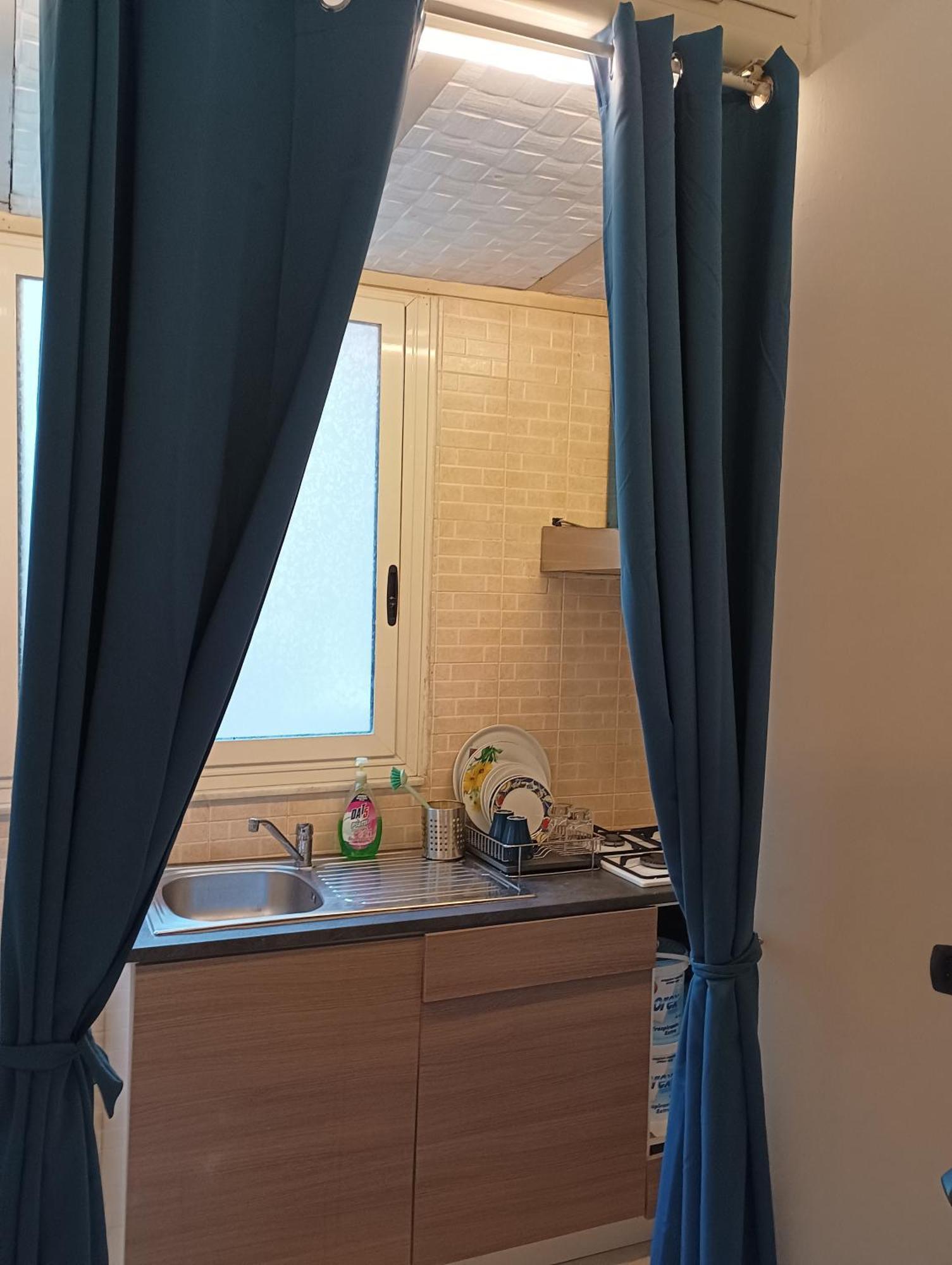 Beb Maryposa Appartment Napoli Exterior foto