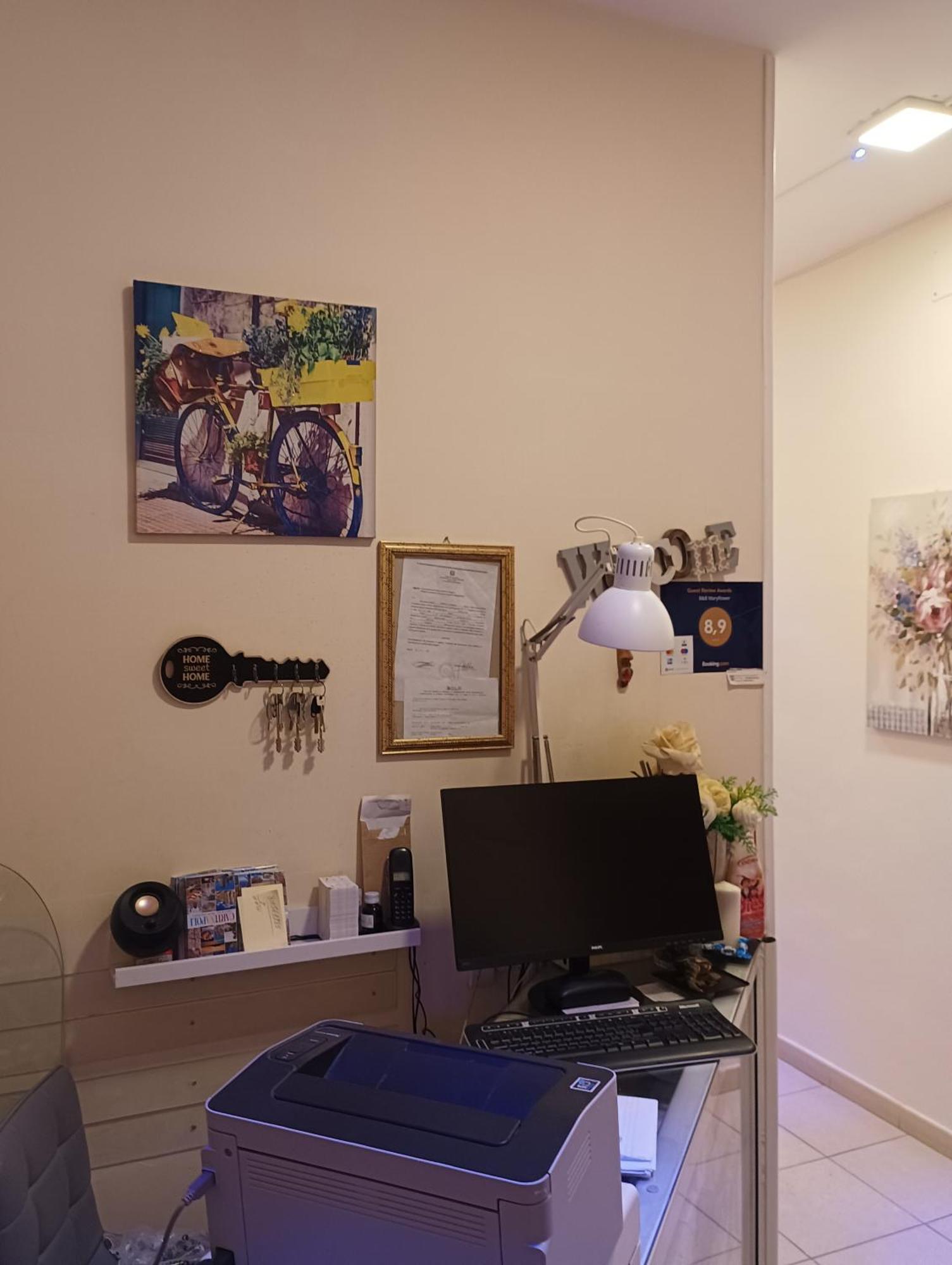 Beb Maryposa Appartment Napoli Exterior foto