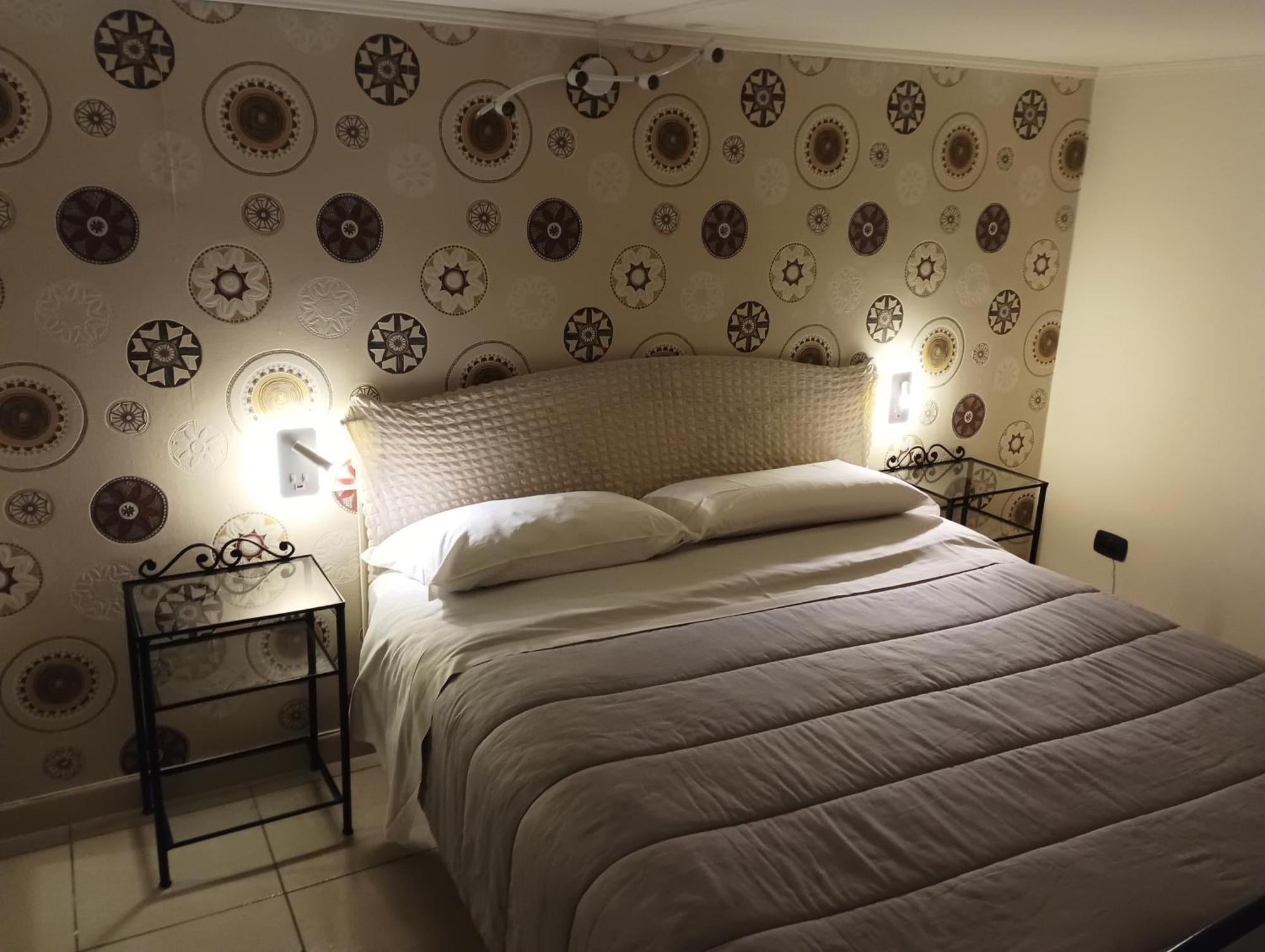 Beb Maryposa Appartment Napoli Exterior foto