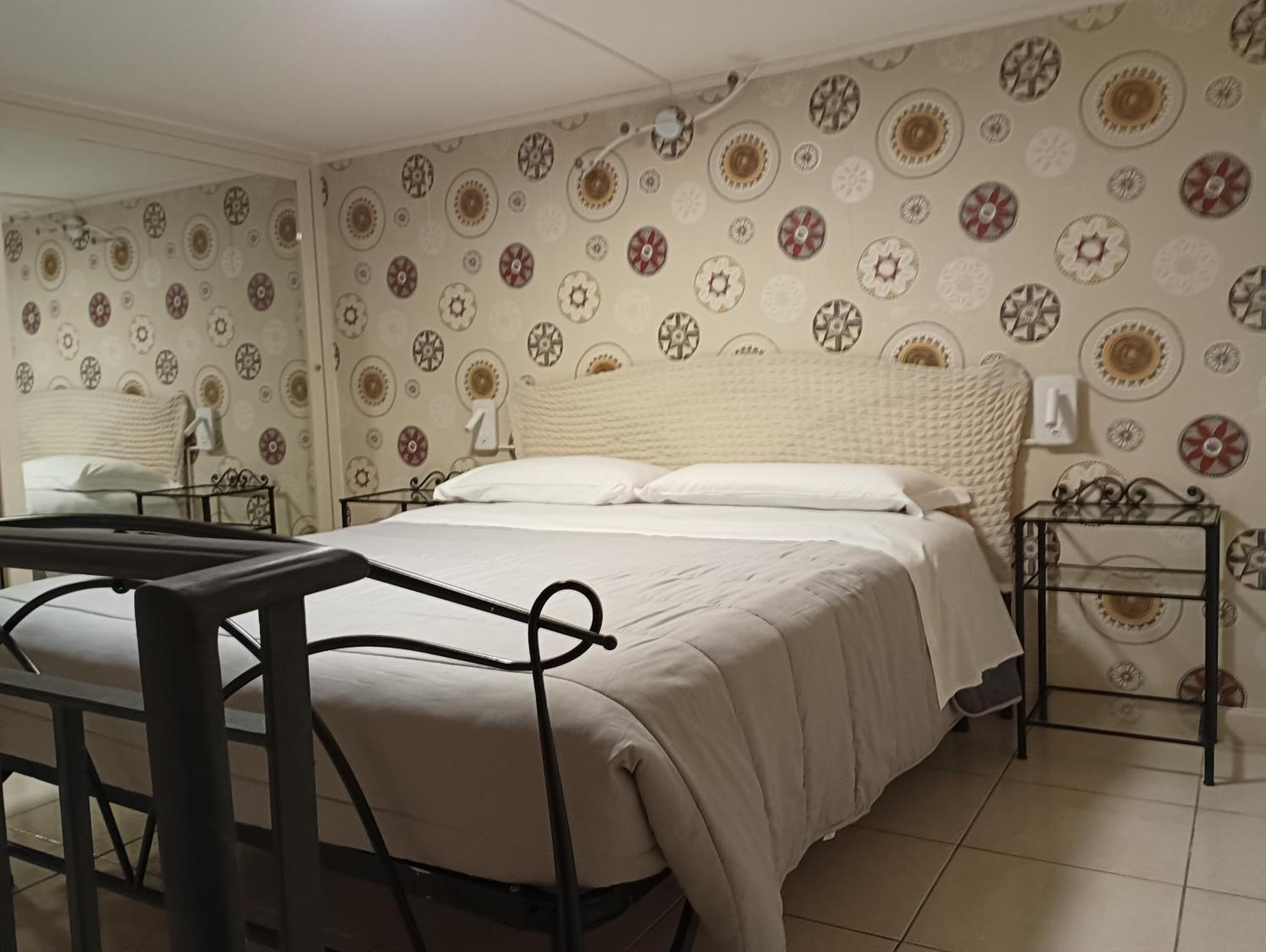 Beb Maryposa Appartment Napoli Exterior foto