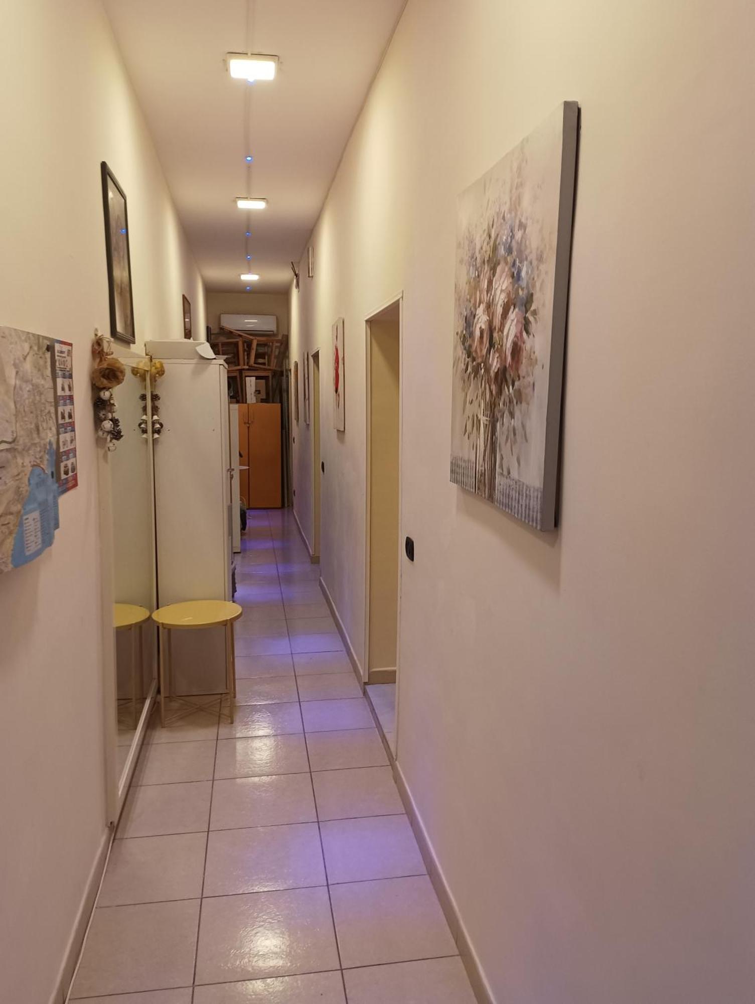 Beb Maryposa Appartment Napoli Exterior foto