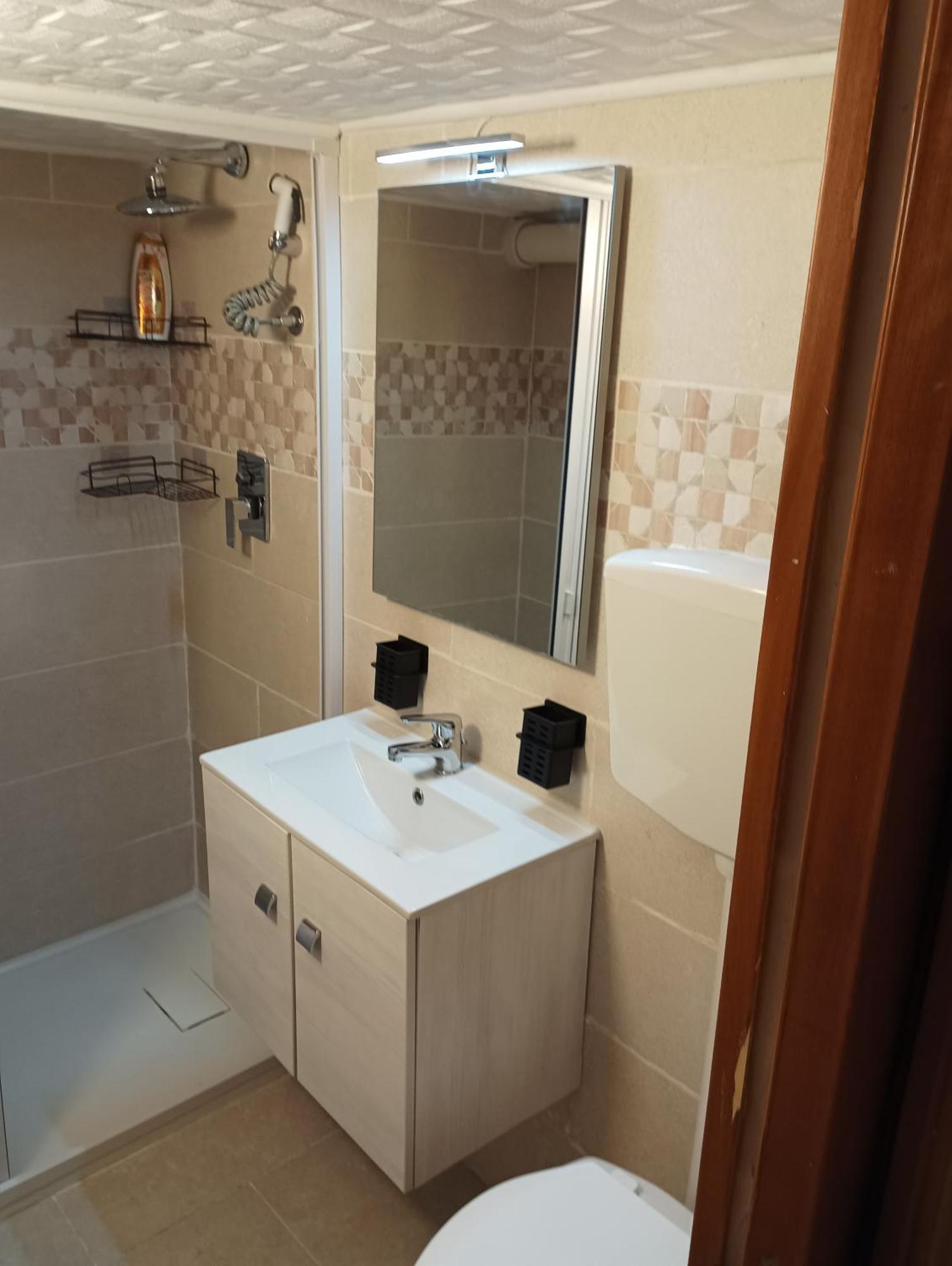 Beb Maryposa Appartment Napoli Exterior foto