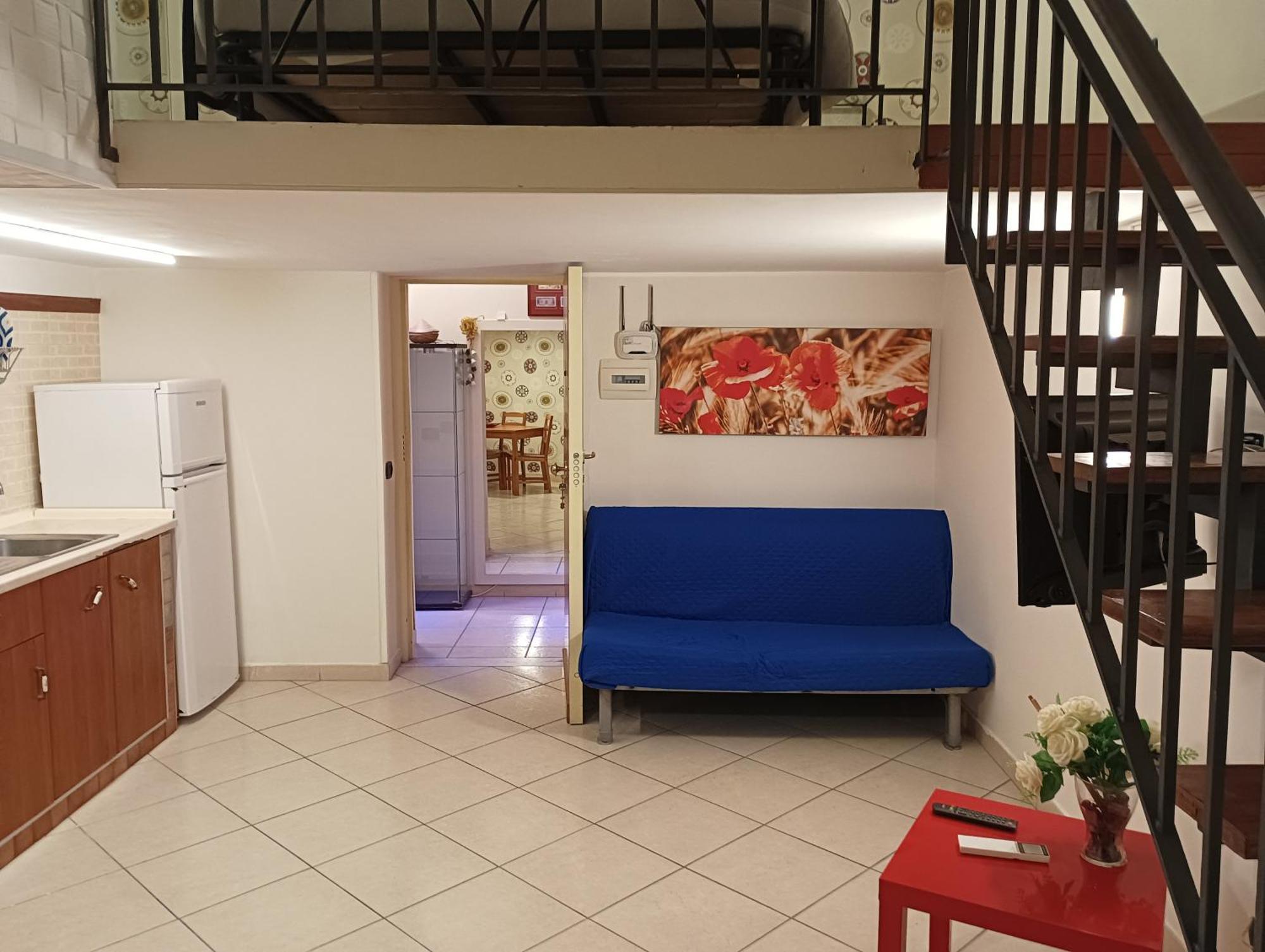 Beb Maryposa Appartment Napoli Exterior foto