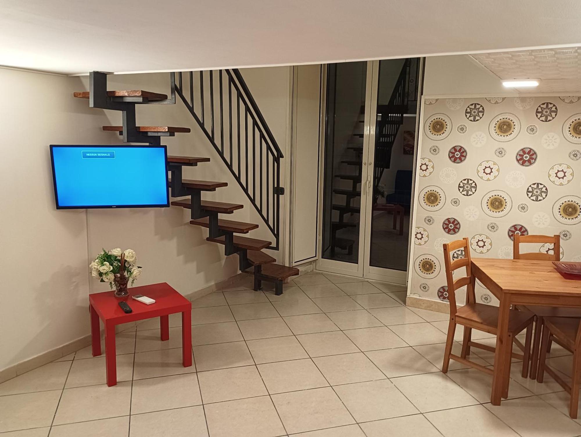 Beb Maryposa Appartment Napoli Exterior foto