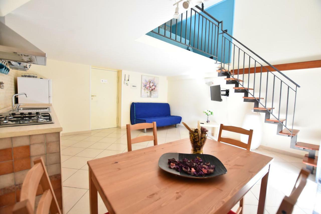 Beb Maryposa Appartment Napoli Exterior foto