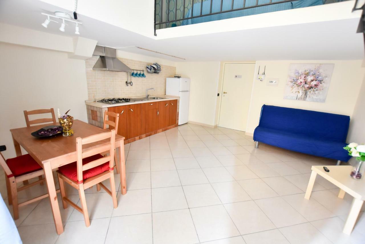 Beb Maryposa Appartment Napoli Exterior foto