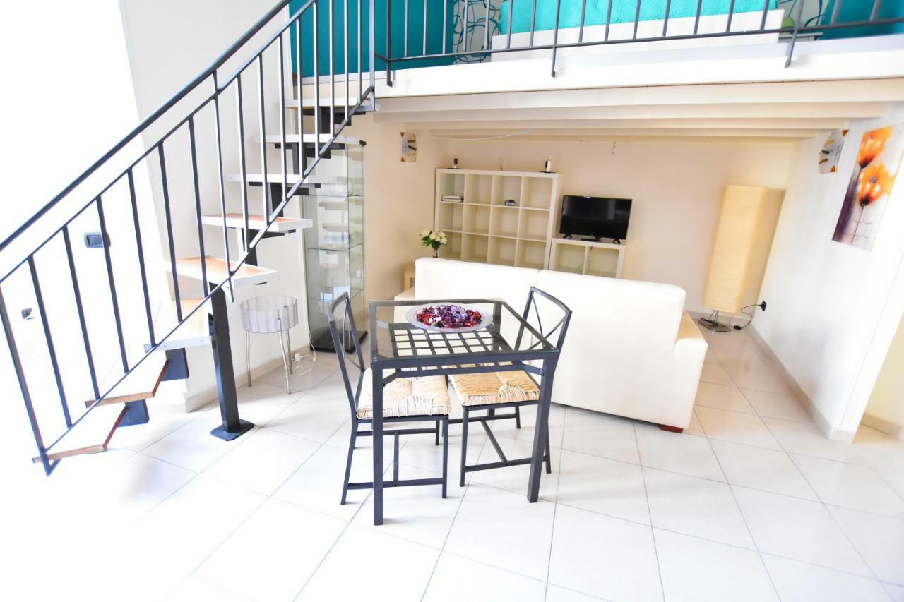 Beb Maryposa Appartment Napoli Exterior foto