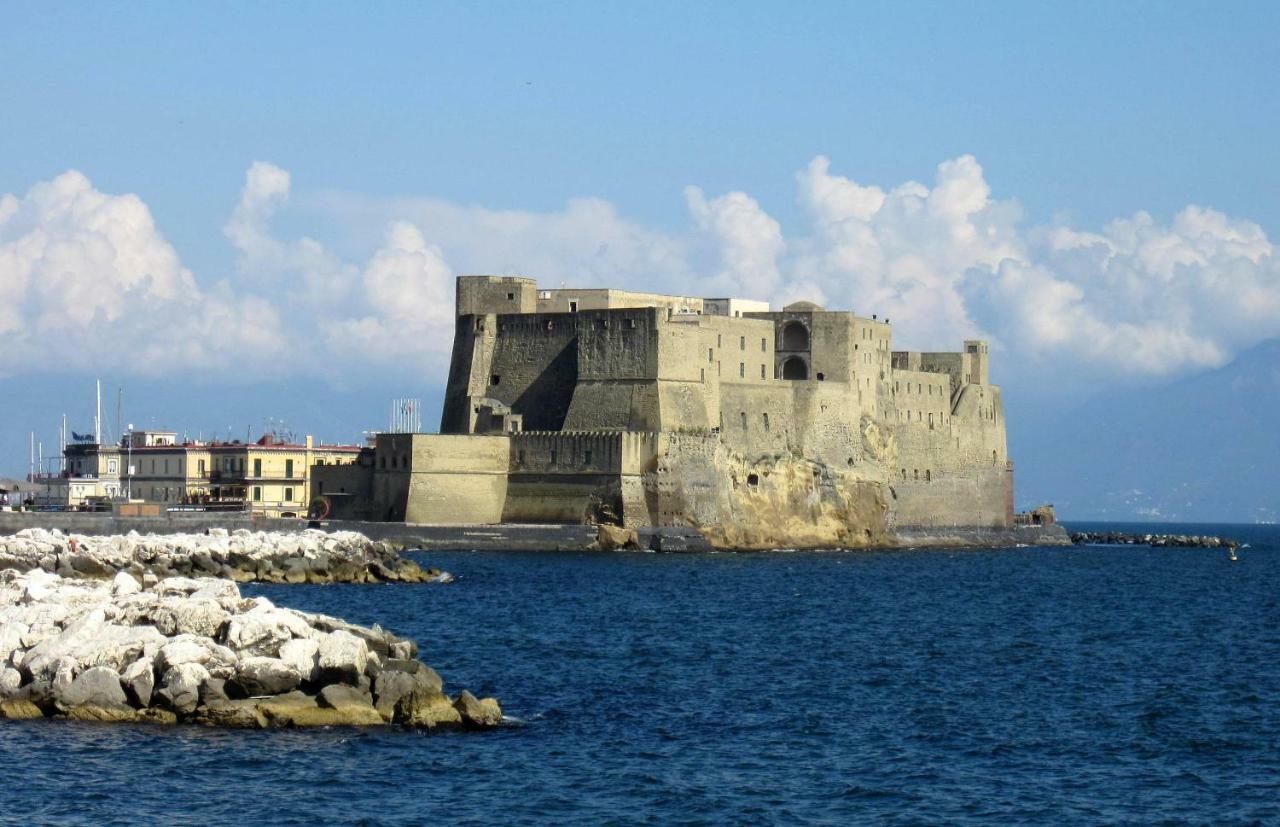 Beb Maryposa Appartment Napoli Exterior foto