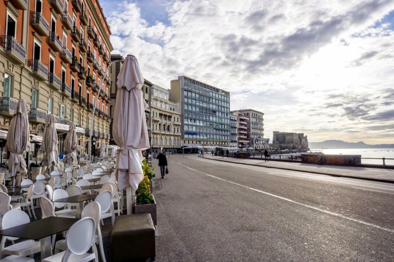 Beb Maryposa Appartment Napoli Exterior foto