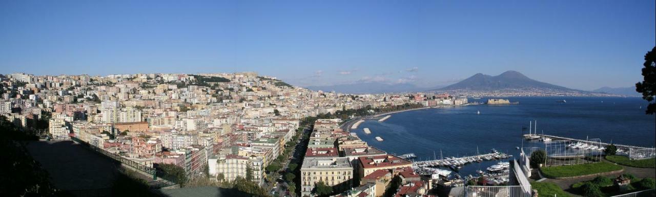 Beb Maryposa Appartment Napoli Exterior foto